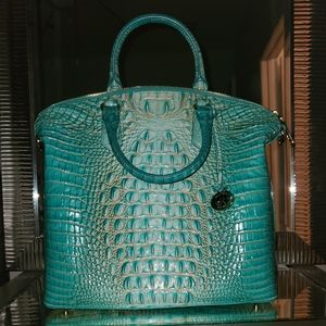 Brahmin

Duxbury Melbourne Leather Satchel